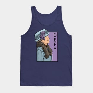 Defy Tank Top